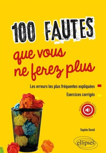 100 fautes que vous ne ferez plus  [Livres]