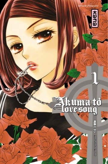 AKUMA TO LOVE SONG - INTÉGRALE 13 TOMES  [Mangas]