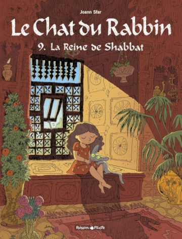 LE CHAT DU RABBIN (SFAR) T9 LA REINE DE SHABBAT  [Livres]