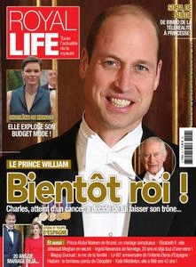 Royal Life N.26 - Mars-Avril-Mai 2024  [Magazines]