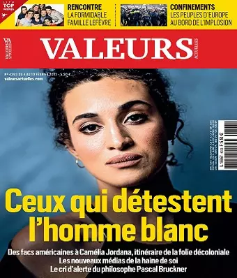 Valeurs Actuelles N°4393 Du 4 Février 2021  [Magazines]