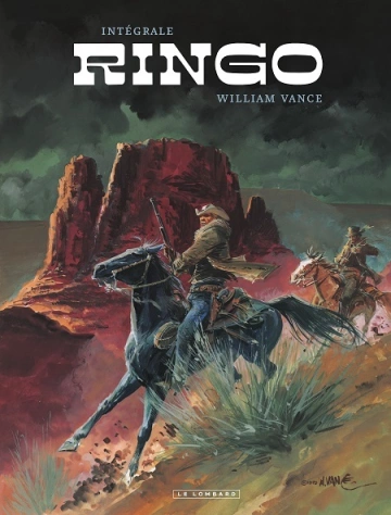 Ringo Intégrale  [BD]