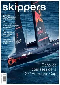 Skippers Voile & Océan - Septembre-Novembre 2024  [Magazines]