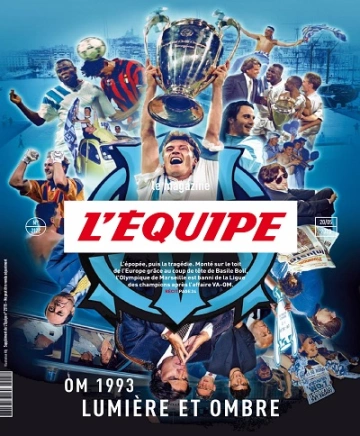 L’Equipe Magazine N°2122 Du 20 au 26 Mai 2023  [Magazines]