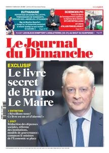 Le Journal du dimanche N.4027 - 18 Mars 2024  [Journaux]