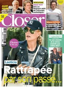 Closer France N.973 - 2 Février 2024  [Magazines]