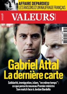 Valeurs Actuelles N.4546 - 11 Janvier 2024  [Magazines]