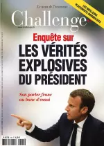 Challenges N°581 Du 11 au 17 Octobre 2018  [Magazines]