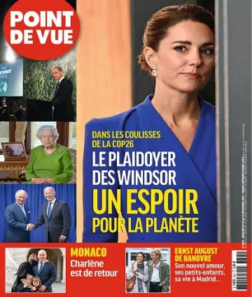 Point De Vue N°3821 Du 10 au 16 Novembre 2021  [Magazines]