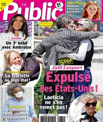 Public N°932 Du 21 au 27 Mai 2021  [Magazines]