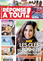 Réponse À Tout ! N°344 – Février 2019  [Magazines]