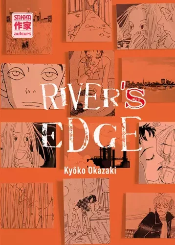 River's edge - OS  [Mangas]