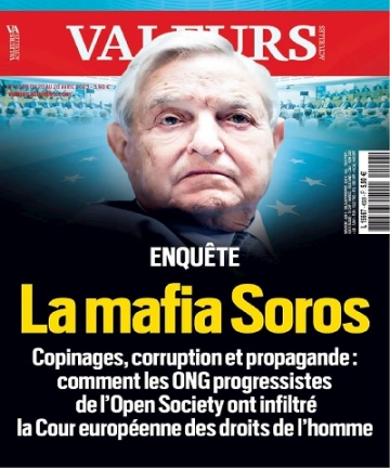 Valeurs Actuelles N°4508 Du 20 au 26 Avril 2023  [Magazines]