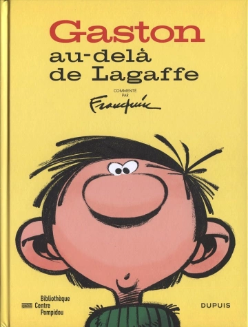 Gaston au-delà de Lagaffe  [BD]