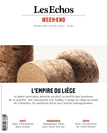 Les Echos Week-end Du 30 Juin 2023  [Magazines]