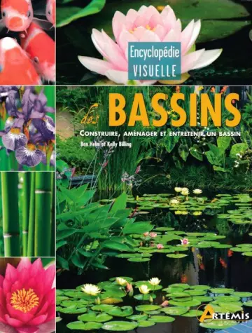 Encyclopédie visuelle des bassins  [Livres]