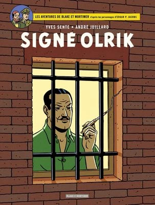 Blake & Mortimer - Tome 30 - Signé Olrik  [BD]