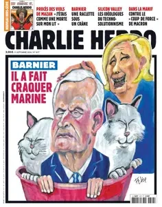 Charlie Hebdo - 11 Septembre 2024  [Journaux]