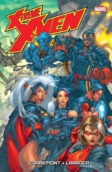 X-Treme X-Men (Marvel Omnibus) - Tome 1  [BD]