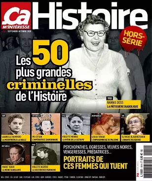 Ça M’Intéresse Histoire Hors Série N°14 – Septembre-Octobre 2020  [Magazines]