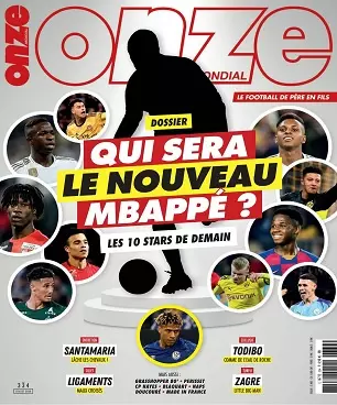 Onze Mondial N°334 – Juillet 2020  [Magazines]