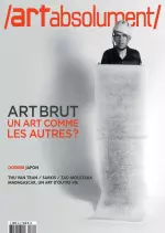 Art Absolument N°85 – Septembre-Octobre 2018  [Magazines]