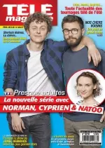 Télé Magazine N°3218 - 08 au 14 Juillet 2017  [Magazines]