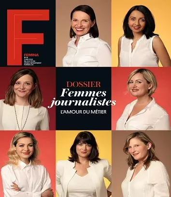 Femina N°18 Du 2 au 8 Mai 2021  [Magazines]