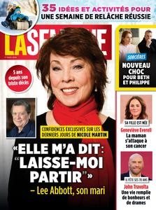 La Semaine - 1 Mars 2024  [Magazines]