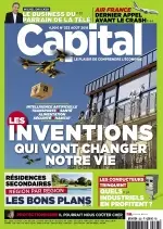 Capital France N°323 – Août 2018  [Magazines]