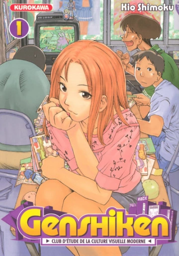 GENSHIKEN - INTÉGRALE  [Mangas]