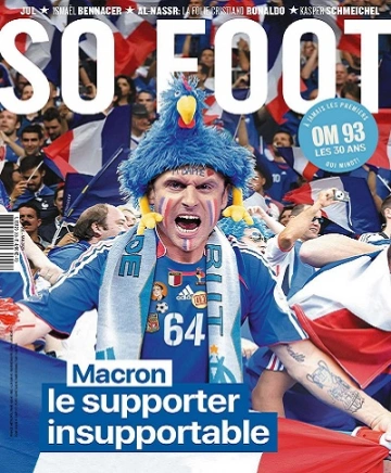 So Foot N°206 – Mai 2023  [Magazines]