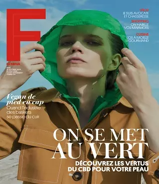 Femina N°43 Du 25 Octobre 2020  [Magazines]