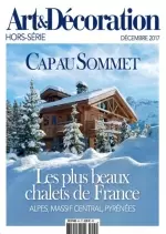 Art & Décoration Hors-Série - Décembre 2017  [Magazines]