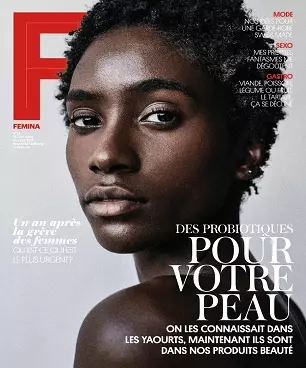 Femina N°24 Du 14 au 20 Juin 2020  [Magazines]