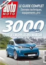 Auto Moto Hors-Série N°84 - Janvier 2018  [Magazines]