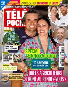 Télé Poche N.3028 - 19 Février 2024  [Magazines]