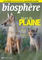 Biosphère - Mars/Avril 2018 (Vol. 34 No. 1)  [Magazines]