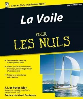 La Voile Pour les Nuls  [Livres]