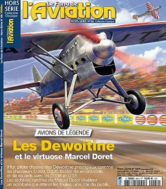 Le Fana de L’Aviation Hors Série N°66 – Collection Classique Décembre 2020  [Magazines]