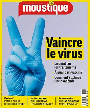 Moustique Magazine Du 23 Mai 2020  [Magazines]