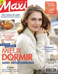 Maxi France N.1931 - 30 Octobre 2023  [Magazines]