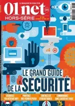 01Net Hors Série N°106 – Septembre-Octobre 2018  [Magazines]