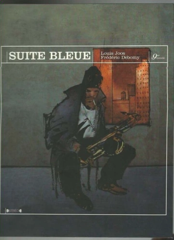 SUITE BLEUE  [BD]