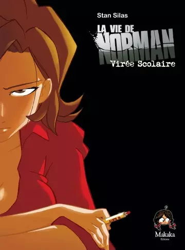 LA VIE DE NORMAN - TOMES 1 À 3  [BD]