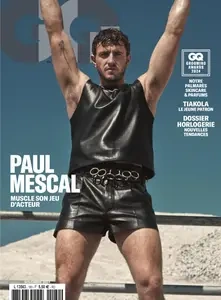 GQ France N.180 - Novembre 2024  [Magazines]