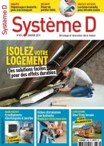 Système D N°876 – Janvier 2019  [Magazines]