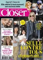 Closer N°663 - 23 Février au 1 Mars 2018  [Magazines]