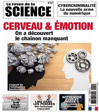 La Revue De La Science N°22 – Décembre 2020-Février 2021  [Magazines]