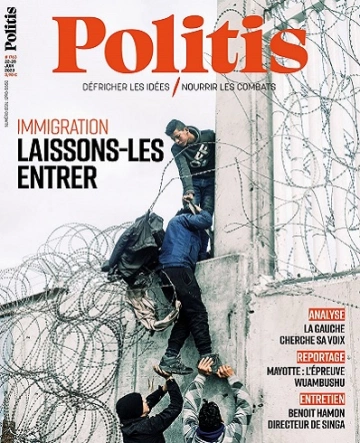 Politis N°1763 Du 22 au 28 Juin 2023  [Magazines]